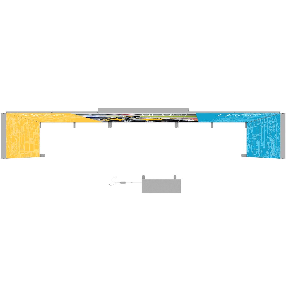 SEGO + QSEG Configuration A — Graphic Package